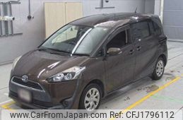 toyota sienta 2016 CFJ1796112