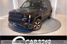 jeep renegade 2020 -CHRYSLER--Jeep Renegade BV13PM--LPL71192---CHRYSLER--Jeep Renegade BV13PM--LPL71192-