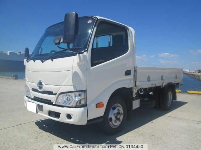 hino dutro 2022 -HINO--Hino Dutoro 2RG-XZC605M--XZC605-0036+++---HINO--Hino Dutoro 2RG-XZC605M--XZC605-0036+++- image 1