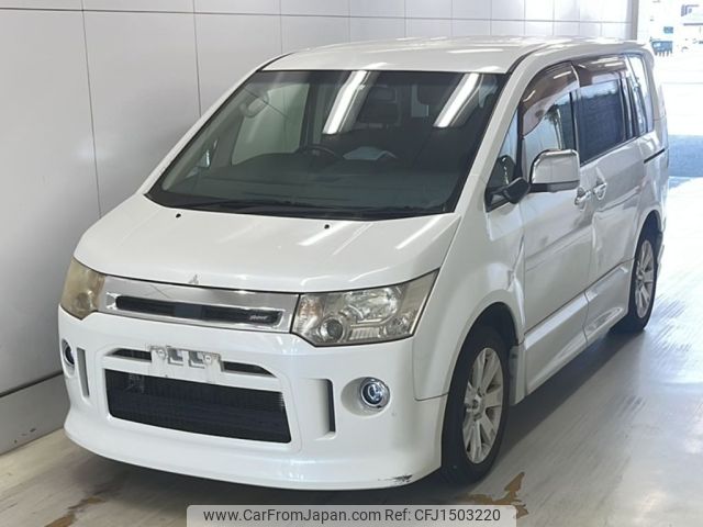 mitsubishi delica-d5 2012 CFJ1503220 image 1