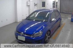 volkswagen golf 2017 CFJ9814940
