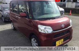 daihatsu tanto 2016 -DAIHATSU 【三重 586ﾒ530】--Tanto LA600S-0370676---DAIHATSU 【三重 586ﾒ530】--Tanto LA600S-0370676-