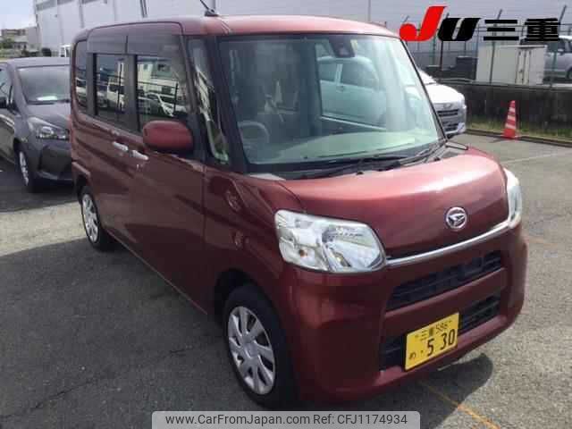 daihatsu tanto 2016 -DAIHATSU 【三重 586ﾒ530】--Tanto LA600S-0370676---DAIHATSU 【三重 586ﾒ530】--Tanto LA600S-0370676- image 1