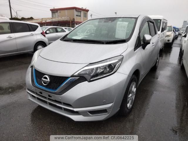 nissan note 2020 quick_quick_DAA-HE12_HE12-318872 image 1