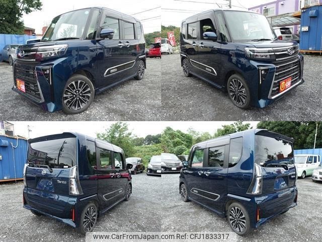 daihatsu tanto 2023 CFJ1833317 image 2