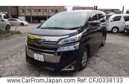 toyota vellfire 2019 -TOYOTA 【豊田 300ﾜ2425】--Vellfire DBA-AGH30W--AGH30-0275339---TOYOTA 【豊田 300ﾜ2425】--Vellfire DBA-AGH30W--AGH30-0275339-