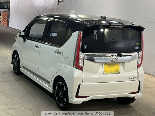 daihatsu move 2017 CFJ1637562 image 2