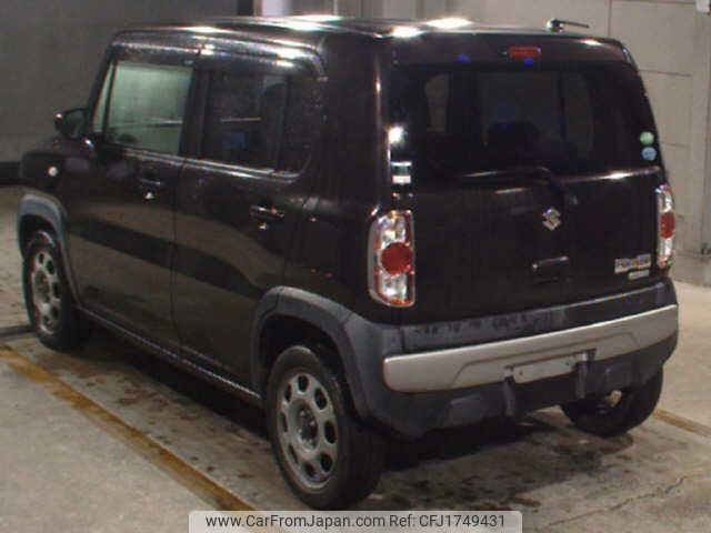 suzuki hustler 2014 CFJ1749431 image 2