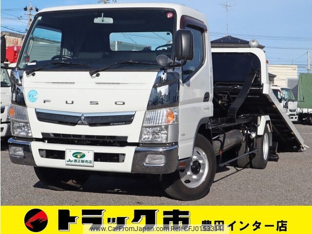 mitsubishi-fuso canter 2016 -MITSUBISHI--Canter TPG-FEB80--FEB80-550455---MITSUBISHI--Canter TPG-FEB80--FEB80-550455- image 1