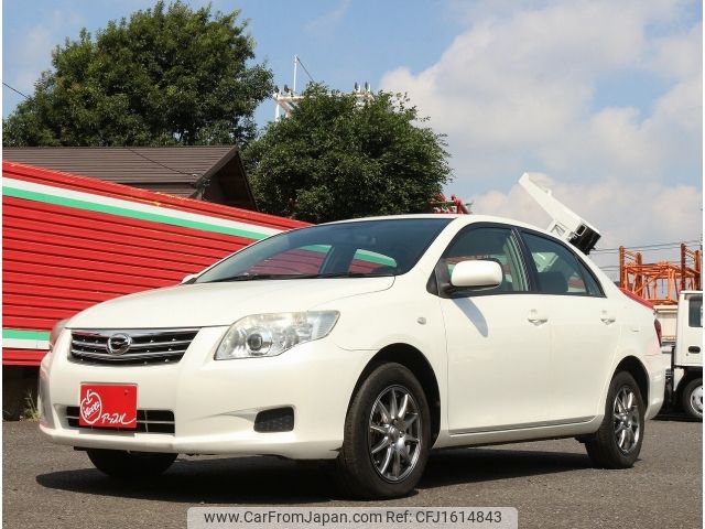 toyota corolla-axio 2011 CFJ1614843 image 1