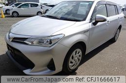 toyota corolla-fielder 2018 CFJ1666617