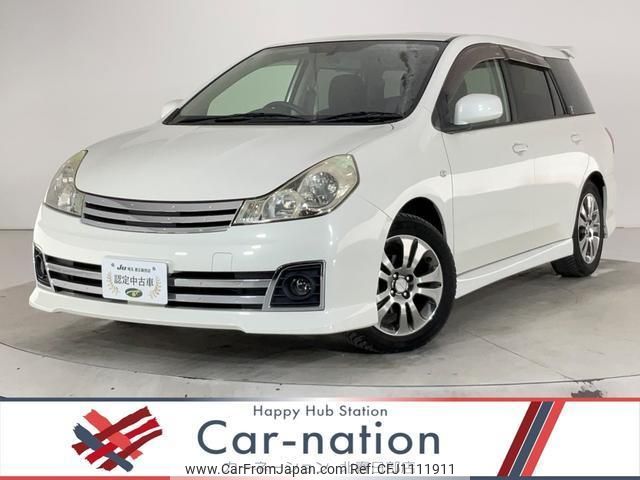 nissan wingroad 2014 quick_quick_Y12_Y12-168168 image 1