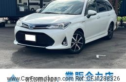 toyota corolla-fielder 2018 -TOYOTA 【金沢 506ﾊ8888】--Corolla Fielder NKE165G--7190629---TOYOTA 【金沢 506ﾊ8888】--Corolla Fielder NKE165G--7190629-