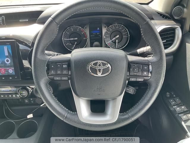 toyota hilux 2022 CFJ1790051 image 2