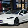 tesla-motors model-3 2024 -TESLA--ﾃｽﾗﾓﾃﾞﾙ3 ZAA-3L23T--LRW3F7EK1RC121***---TESLA--ﾃｽﾗﾓﾃﾞﾙ3 ZAA-3L23T--LRW3F7EK1RC121***- image 1