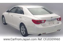 toyota mark-x 2012 TE4491