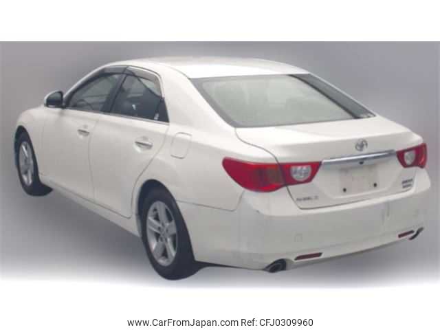 toyota mark-x 2012 TE4491 image 1