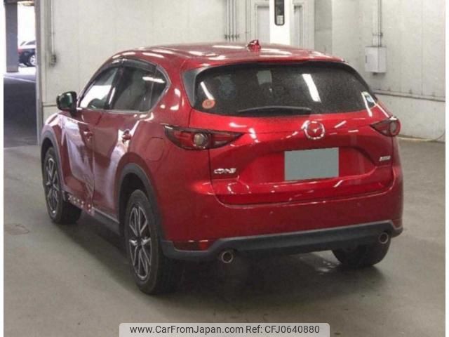 mazda cx-5 2017 quick_quick_DBA-KF5P_KF5P-102383 image 2