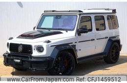 mercedes-benz g-class 2018 quick_quick_ABA-463276_WDB4632761X299335
