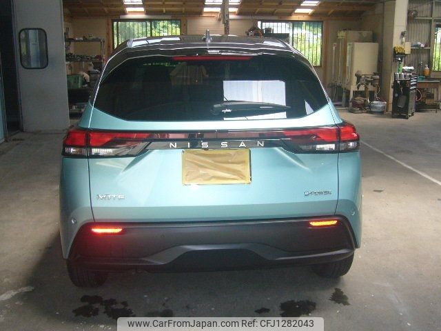 nissan note 2022 -NISSAN 【伊豆 500ﾆ3705】--Note E13--183848---NISSAN 【伊豆 500ﾆ3705】--Note E13--183848- image 2