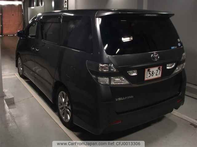 toyota vellfire 2010 -TOYOTA--Vellfire ANH20W-8134127---TOYOTA--Vellfire ANH20W-8134127- image 2