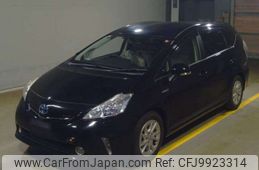 toyota prius-α 2012 -TOYOTA--Prius α DAA-ZVW40W--ZVW40-3050069---TOYOTA--Prius α DAA-ZVW40W--ZVW40-3050069-