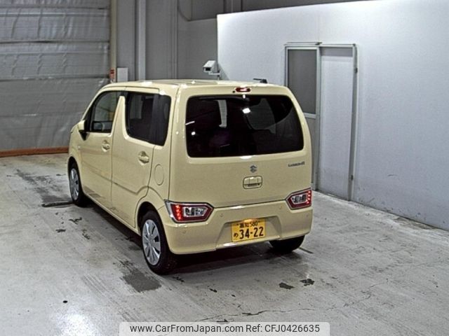 suzuki wagon-r 2023 -SUZUKI 【高知 580め3422】--Wagon R MH85S-157783---SUZUKI 【高知 580め3422】--Wagon R MH85S-157783- image 2