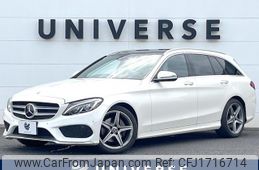 mercedes-benz c-class-station-wagon 2017 CFJ1716714