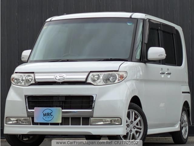 daihatsu tanto 2010 CFJ1705802 image 1