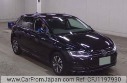 volkswagen polo 2021 quick_quick_3BA-AWDKL_WVWZZZAWZMU020474