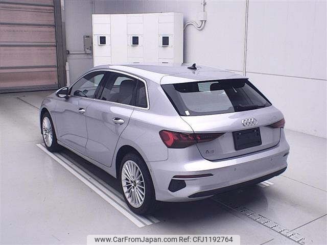 audi a3 2022 -AUDI--Audi A3 GYDLA-MA108862---AUDI--Audi A3 GYDLA-MA108862- image 2