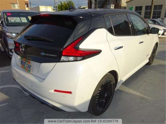 nissan leaf 2022 -NISSAN 【多摩 300】--Leaf ZE1--ZE1-200133---NISSAN 【多摩 300】--Leaf ZE1--ZE1-200133- image 2