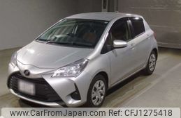 toyota vitz 2019 -TOYOTA 【大阪 504ｽ7267】--Vitz DBA-NSP130--NSP130-4009191---TOYOTA 【大阪 504ｽ7267】--Vitz DBA-NSP130--NSP130-4009191-