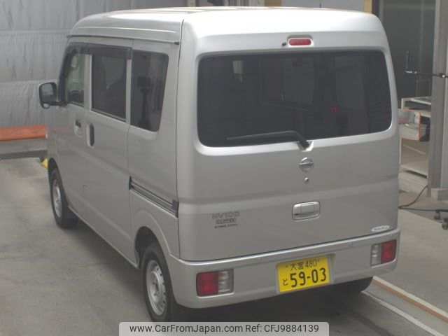 nissan clipper-van 2021 -NISSAN 【大宮 480ﾄ5903】--Clipper Van DR17V-577538---NISSAN 【大宮 480ﾄ5903】--Clipper Van DR17V-577538- image 2