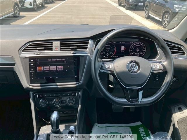 volkswagen tiguan 2018 quick_quick_LDA-5NDFGF_WVGZZZ5NZKW801746 image 2