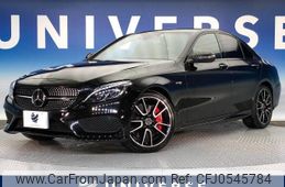 mercedes-benz c-class 2016 -MERCEDES-BENZ--Benz C Class CBA-205064--WDD2050641F353014---MERCEDES-BENZ--Benz C Class CBA-205064--WDD2050641F353014-