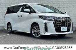 toyota alphard 2020 -TOYOTA--Alphard 3BA-AGH30W--AGH30-9004025---TOYOTA--Alphard 3BA-AGH30W--AGH30-9004025-