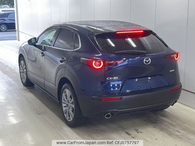 mazda cx-3 2022 -MAZDA--CX-30 DMEP-208979---MAZDA--CX-30 DMEP-208979- image 2