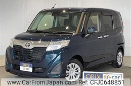 toyota roomy 2019 -TOYOTA--Roomy DBA-M900A--M900A-0391395---TOYOTA--Roomy DBA-M900A--M900A-0391395-