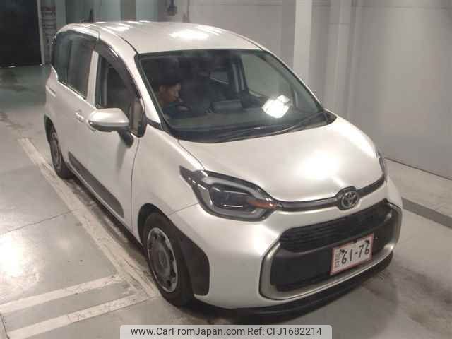toyota sienta 2024 CFJ1682214 image 1