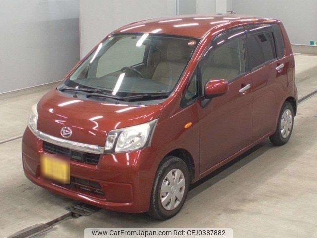 daihatsu move 2014 -DAIHATSU 【青森 580よ2053】--Move LA100S-1100664---DAIHATSU 【青森 580よ2053】--Move LA100S-1100664- image 1