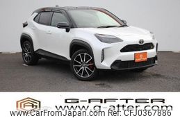 toyota yaris-cross 2023 -TOYOTA--Yaris Cross 5BA-MXPB10--MXPB10-3031116---TOYOTA--Yaris Cross 5BA-MXPB10--MXPB10-3031116-