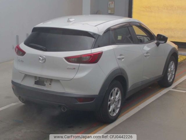 mazda cx-3 2015 -MAZDA--CX-3 DK5FW-107726---MAZDA--CX-3 DK5FW-107726- image 2