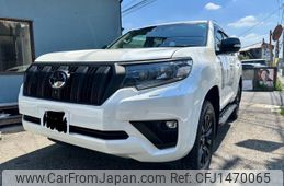 toyota land-cruiser-prado 2022 quick_quick_3BA-TRJ150W_TRJ150-0148897