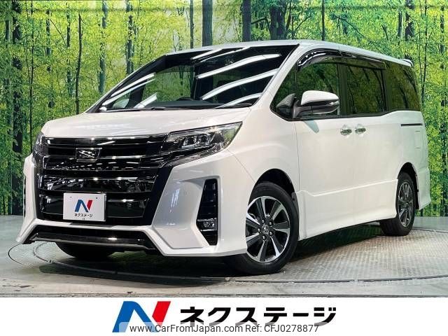 toyota noah 2019 -TOYOTA--Noah DBA-ZRR80W--ZRR80-0543540---TOYOTA--Noah DBA-ZRR80W--ZRR80-0543540- image 1