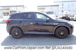 mazda cx-5 2015 NIKYO_SA38020