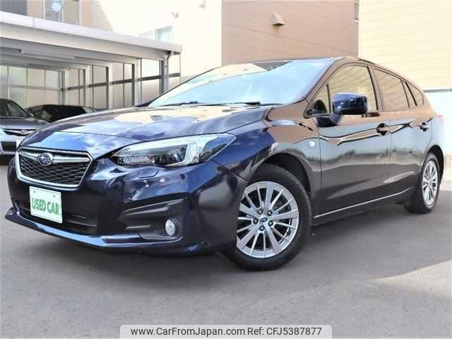 subaru impreza 2018 U00032292654 image 1