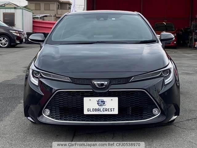 toyota corolla-touring-wagon 2020 -TOYOTA--Corolla Touring 3BA-ZRE212W--ZRE212-6010836---TOYOTA--Corolla Touring 3BA-ZRE212W--ZRE212-6010836- image 2