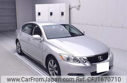lexus gs 2008 CFJ1670710