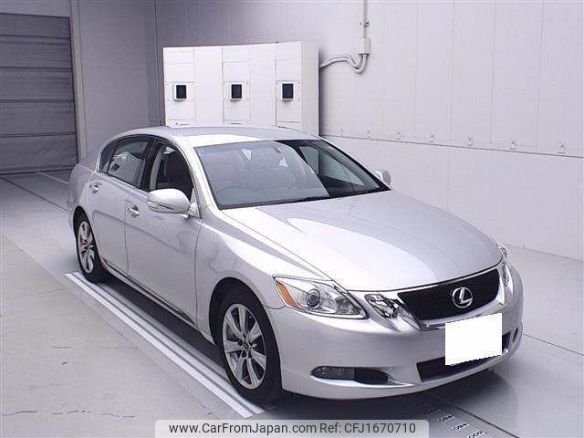 lexus gs 2008 CFJ1670710 image 1